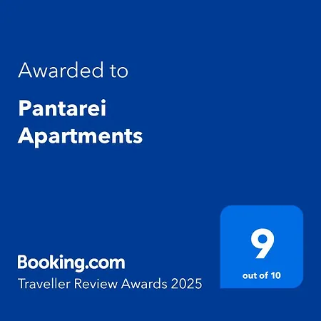 아파트 Pantarei